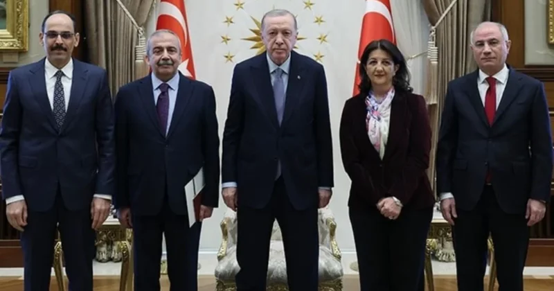 Erdoğan dan sürpriz DEM kararı: Tarih değişti Sözcü Gazetesi