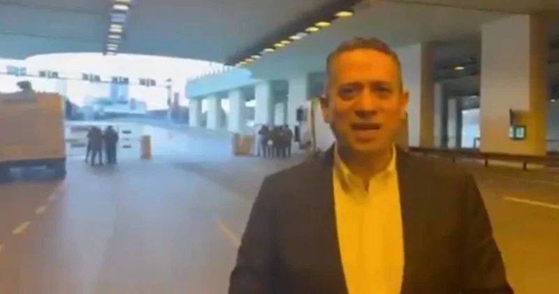 Ali Mahır Başarır dan Çağlayan ın ablukaya alınmasına tepki
