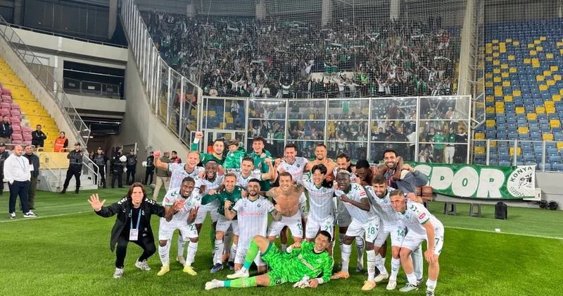Konyaspor Ankara deplasmanında galibiyeti hatırladı Sözcü Gazetesi