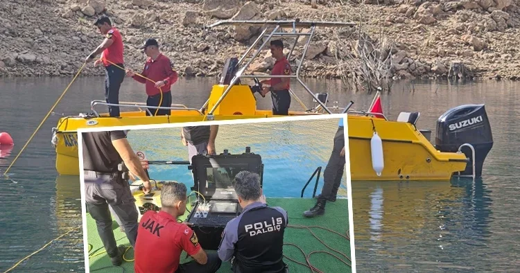 Antalya da İrlandalı turist kayboldu: Su altı robotları ve dronlar ile aranıyor