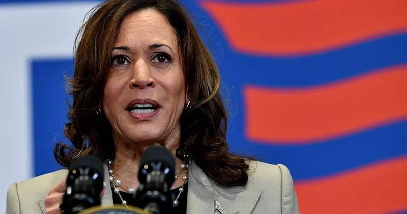Kamala Harris ten yeniden başkan adayı olmaya yeşil ışık