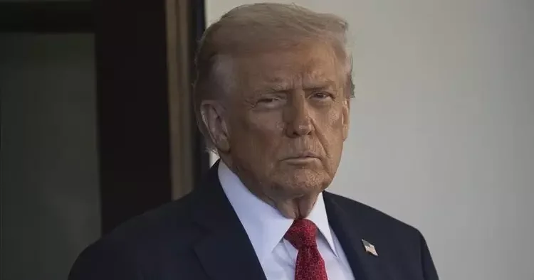 Donald Trump’tan Kanada’ya yüzde 10 zam