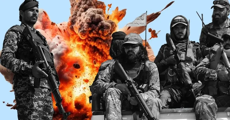 Pakistan dan Afganistan a gözdağı: Anlaşamazsak savaşırız