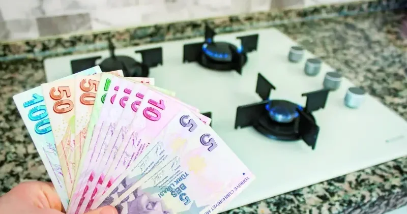 Doğal gaz aboneliğinde 12 taksit imkanı Ekonomi Haberleri