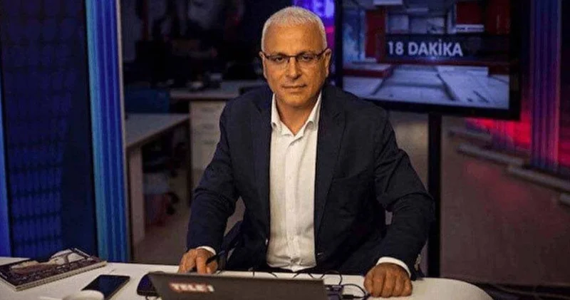 Son Dakika Merdan Yanardağ ın ifade işlemi tamamlandı