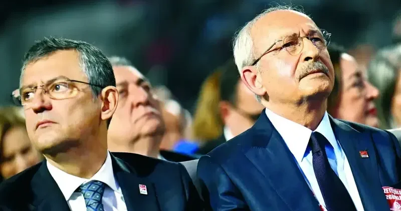 CHP’de yeni ihraçlar yolda: İlk iş çatlak sesleri kesmek Yerel Gündem Haberleri