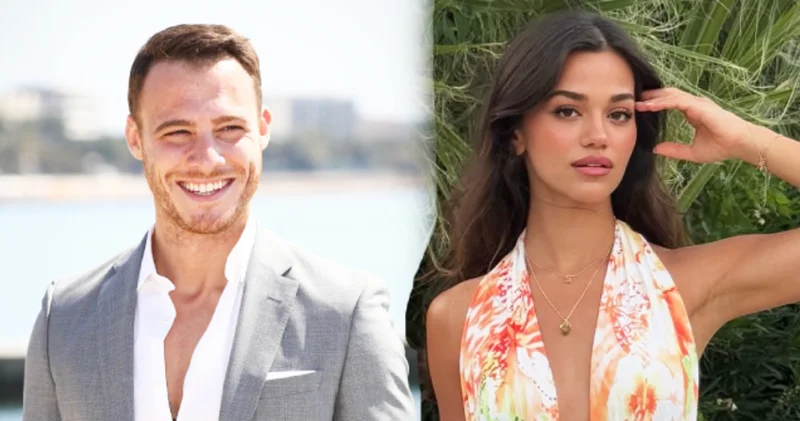 Kerem Bürsin ve Selin Yağcıoğlu aşk yaşıyor Magazin haberleri