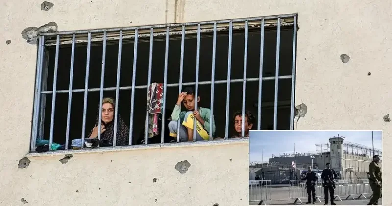 İsrail hapishanelerinde 49 kadın tutuklu var Ortadoğu Haberleri