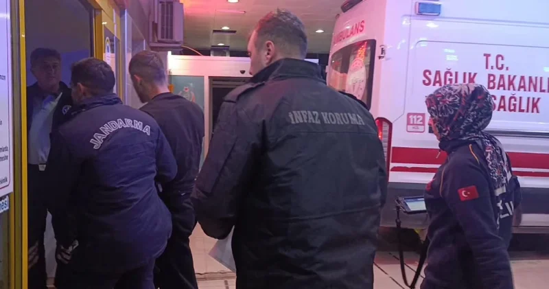 Mahkumlar cezaevinde zehirlendi! Validen açıklama