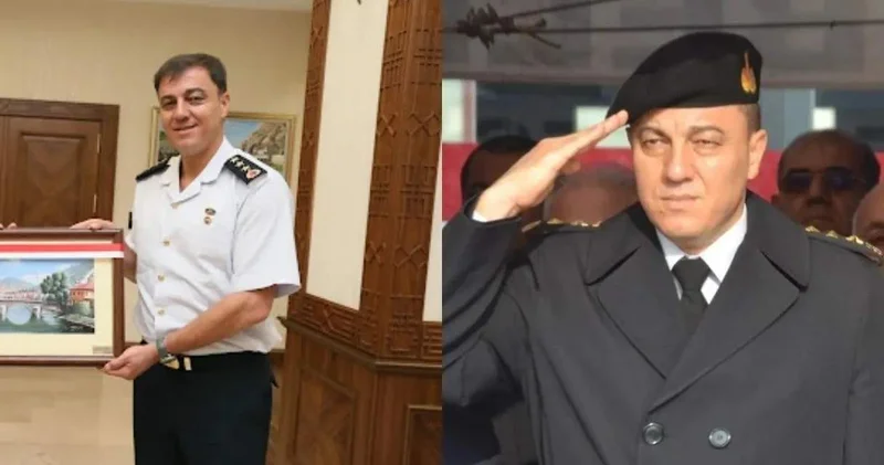 Son dakika Tuğgeneral Selami Akşit hayatını kaybetti