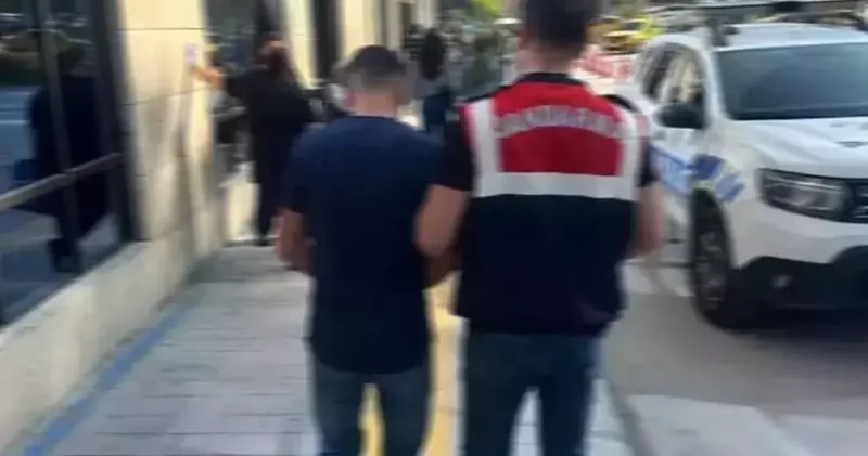 Şehit ailesinin altınlarını gasbeden 2 şüpheliden 1 i yakalandı