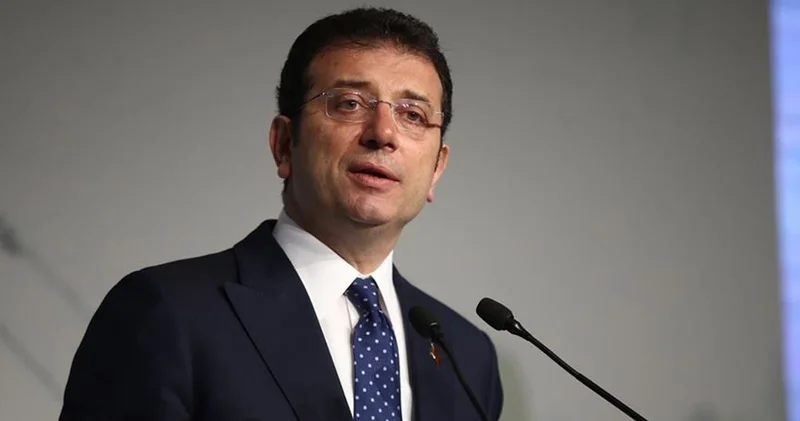 Casusluk soruşturması: Ekrem İmamoğlu adliyeye getirildi