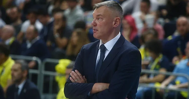 Sarunas Jasikevicius: Hücum tarafında çok iyiydik