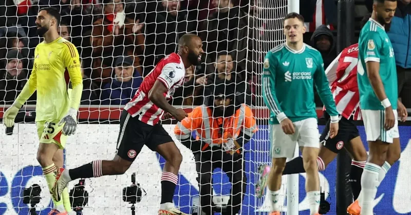 Ne olacak bu Liverpool un hali? Yine kaybettiler