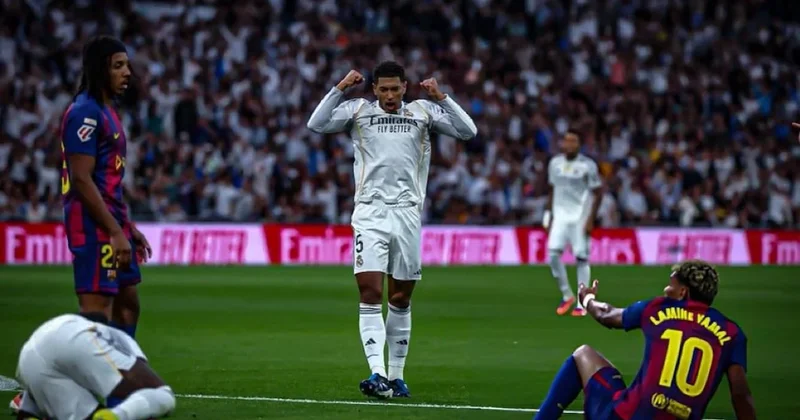 El Clasico nefes kesti! 3 gol iptal oldu, Arda lı Real kazandı Sözcü Gazetesi