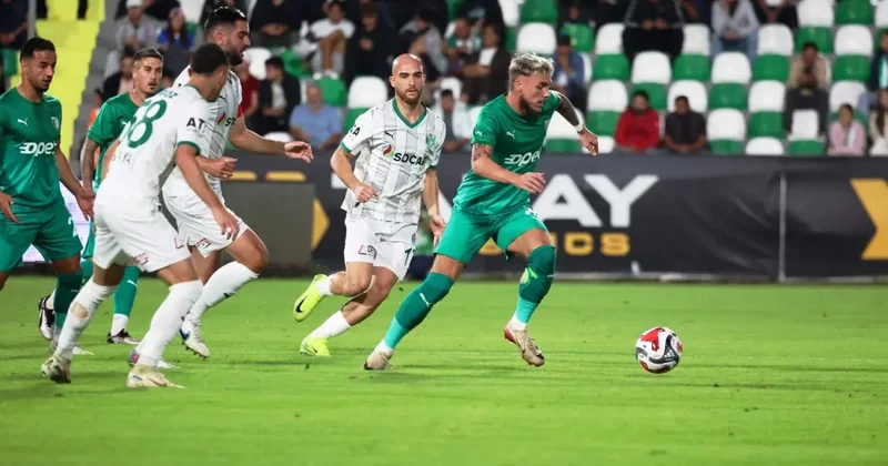 1. Lig de çılgın mücadele! Liderliği geri aldılar