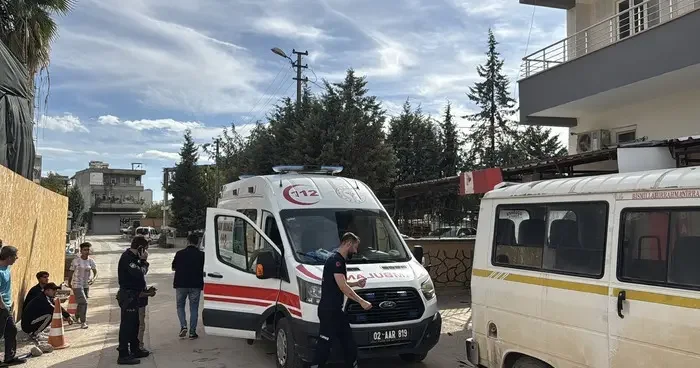 Adıyaman da dini nikahlı eşini silahla yaralayan kişi intihar etti