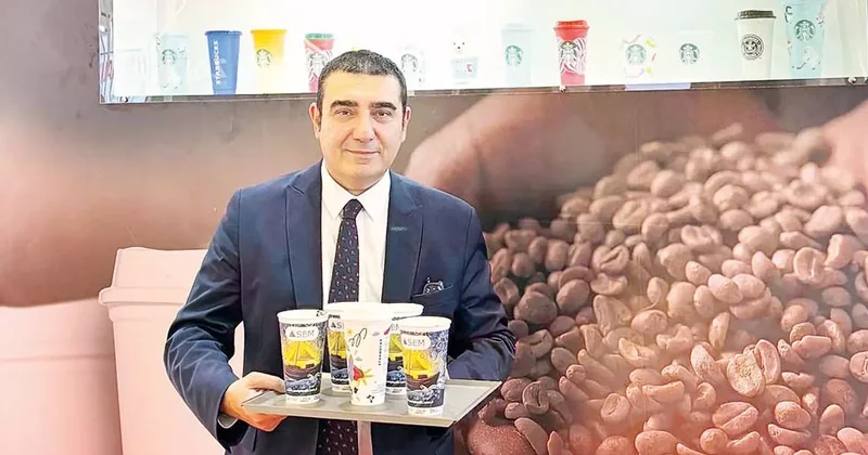 ‘Kullan atma’ bardağa 4.5 milyon dolar yatırdı