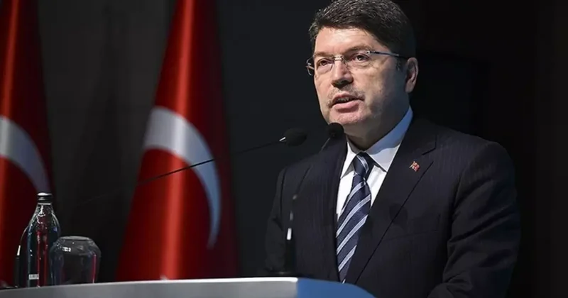 Bakan Tunç tan Terörsüz Türkiye hedefi için çok önemli mesaj!