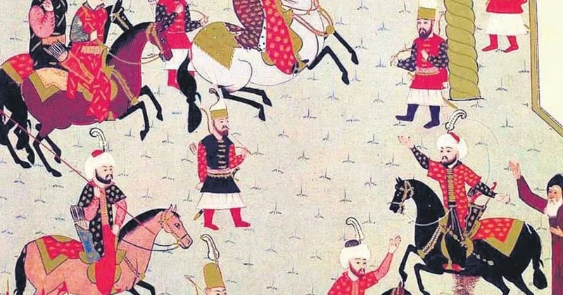ERHAN AFYONCU 325 yıl önce İstanbul u sarsan tarihi hırsızlık