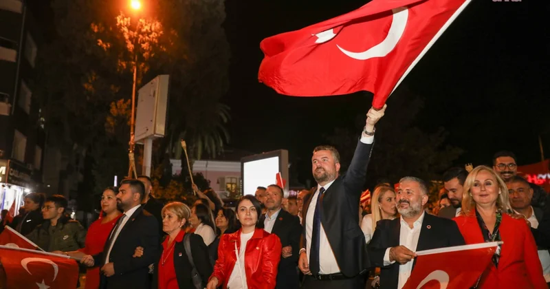 Buca da Cumhuriyet Bayramı coşkuyla kutlanacak Sözcü Gazetesi