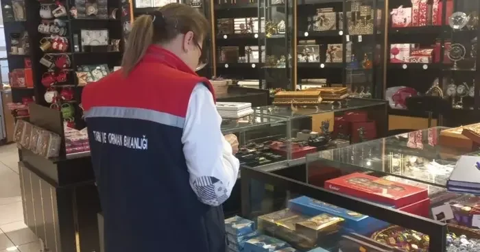 Erzurum’da 365 işletmeye denetim