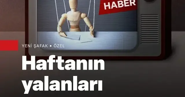 Haftanın yalanları: İşte gündemi meşgul eden haberlerin gerçekleri VİDEO İZLE