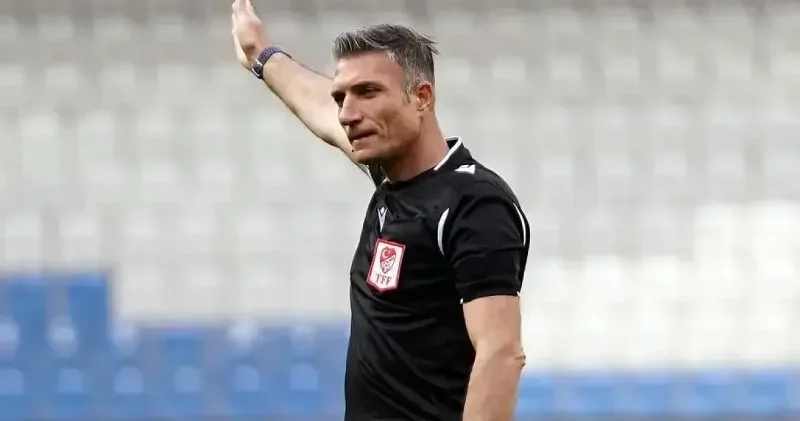 Galatasaray Göztepe maçının VAR hakemi kim? Futbol Haberleri