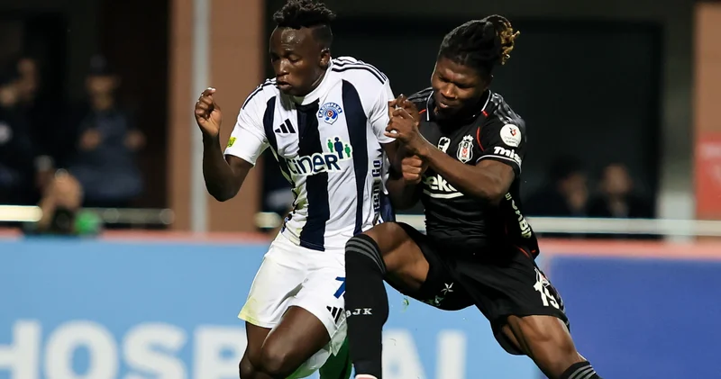 Kartal, Kasımpaşa da 2 puan bıraktı