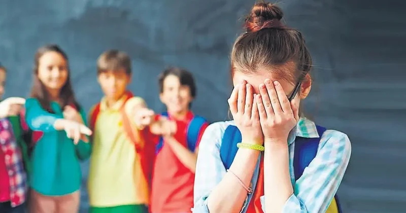 Ya sizin çocuğunuz zorbalık yaparsa?