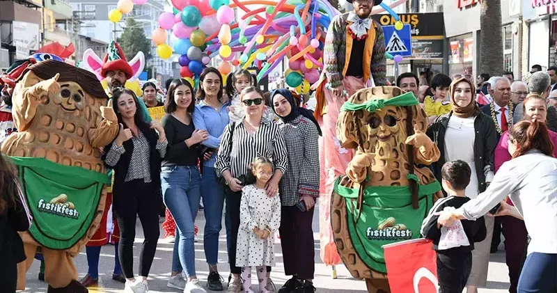 Osmaniye de Yer Fıstığı Festivali başladı