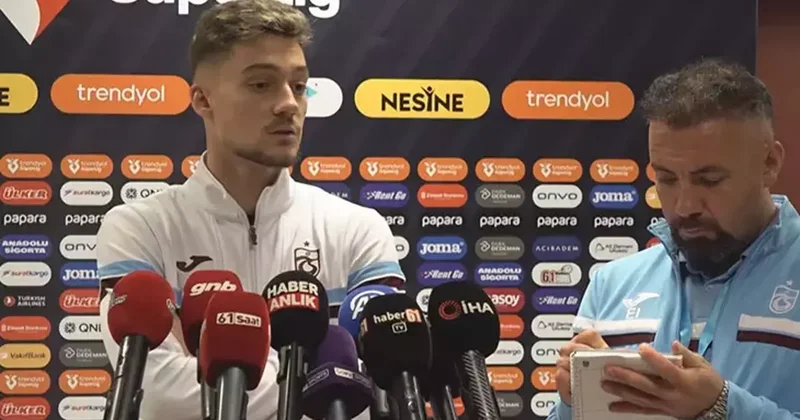 Ernest Muçi den Galatasaray a gözdağı: Büyüklüğümüzü biliyorlar Fanatik Spor Haberleri Video
