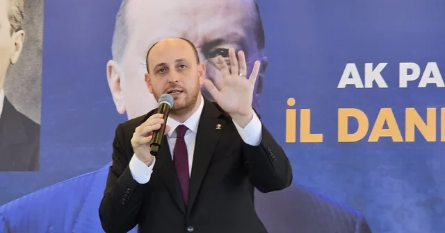 AK Parti li Büyükgümüş: Terörle mücadelemiz ara vermiş, bitmiş, noktalanmış değil Zonguldak Haberleri
