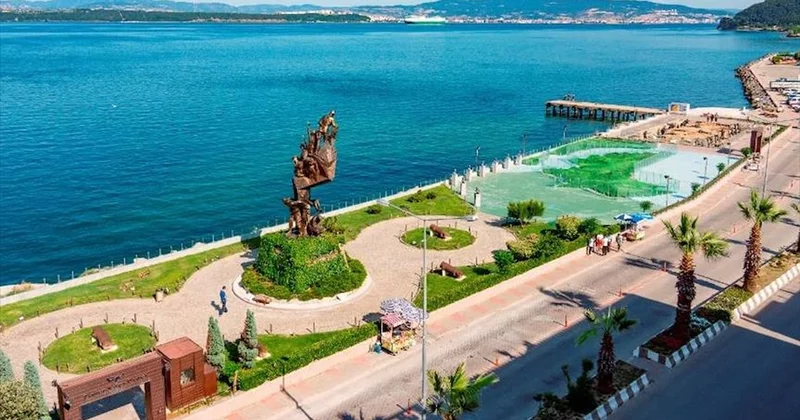 Gelibolu Yarımadası ndaki Tarihe Saygı Parkı yenileniyor Sözcü Gazetesi