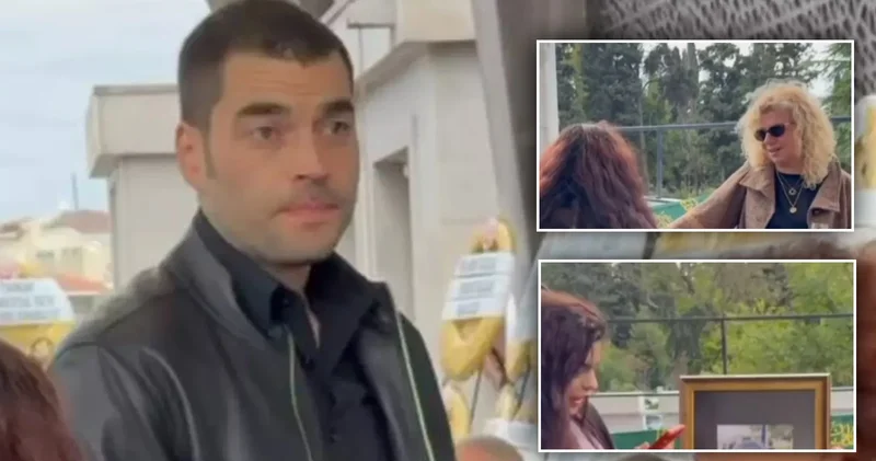 Ünlü oyuncunun acı günü: Önce annesi sonra dayısını kaybetti! Cenazede büyük rezillik