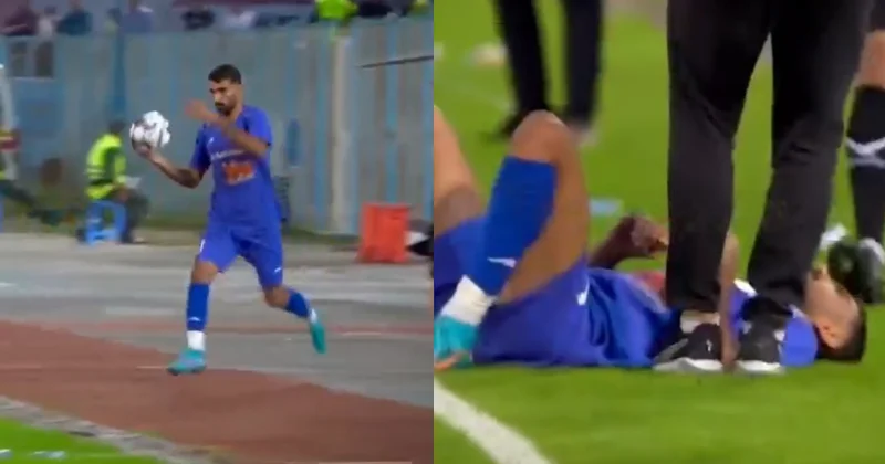 Taç atışı kullanırken canından oluyordu Sözcü Gazetesi
