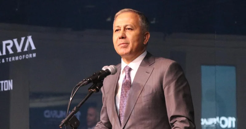Bakan Yerlikaya: Milli Türk Talebi Birliği maziden atiye kurulmuş bir köprüdür