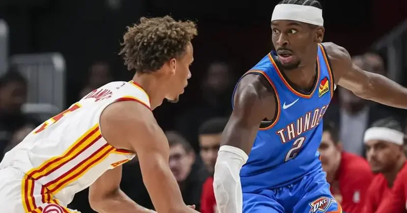 NBA de son şampiyon Oklahoma City Thunder 3 te 3 yaptı Fanatik Gazetesi Basketbol Haberleri Spor