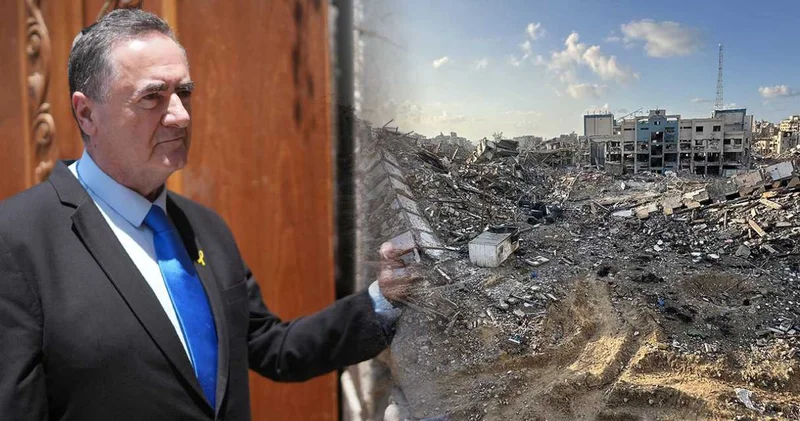 İsrail’i ateşkes de durdurmuyor! Bakandan “yıkıma devam” talimatı!