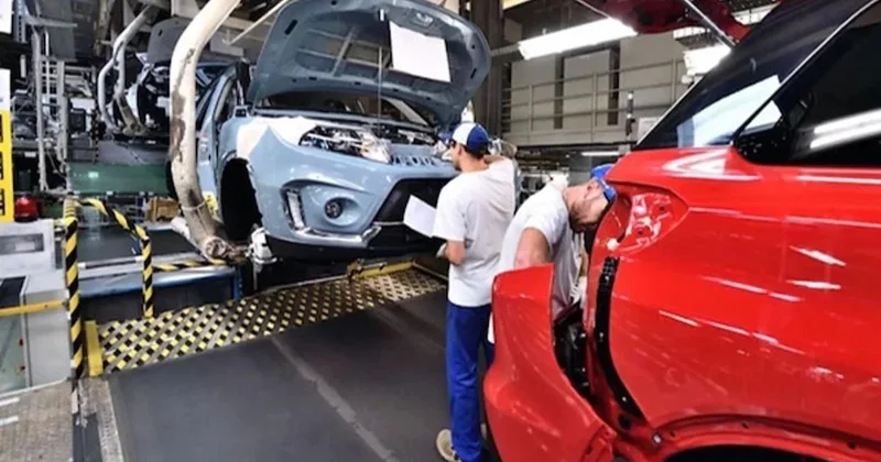 Alman otomotiv devinde iflasın eşiğinde! 1 Milyar euro zarar açıkladı Sözcü Gazetesi