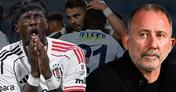 Kasımpaşa Beşiktaş maçına damga vuran sekans: 4 dakikada her şey oldu! Kaçan penaltı, gol ve VAR