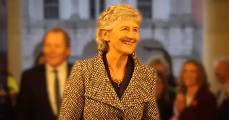 İrlanda da yapılan cumhurbaşkanlığı seçimlerini Catherine Connolly kazandı