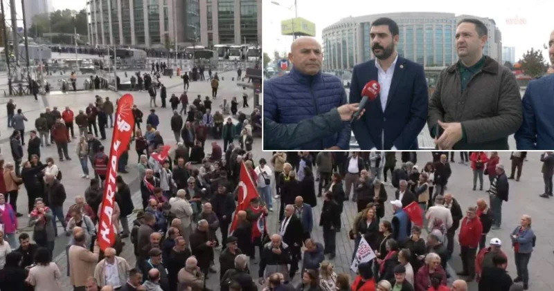 Çağlayan da son durum! CHP li vekillerden Çağlayan a çağrı: Engelleme kalmadı bütün yollar açık