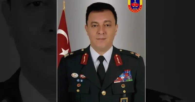 Jandarma KOM Daire Başkanı Tuğgeneral Selami Akşit vefat etti Gündem Haberleri