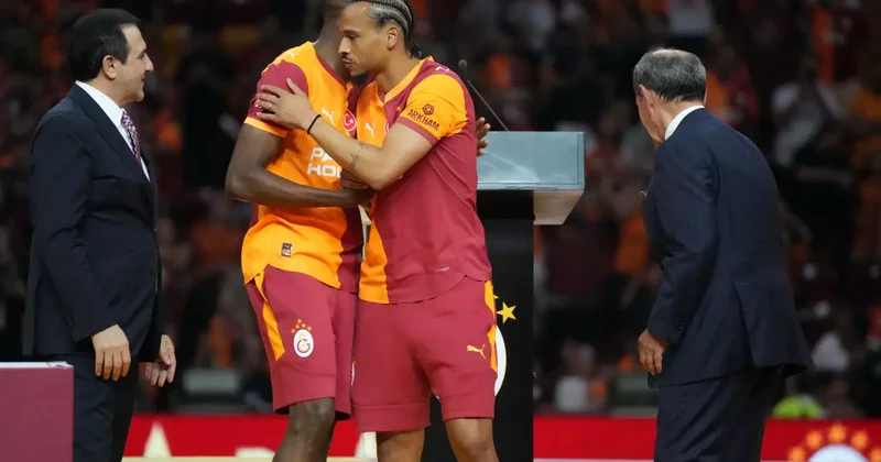 Dursun Özbek kesenin ağzını açtı: Futbolculara büyük moral