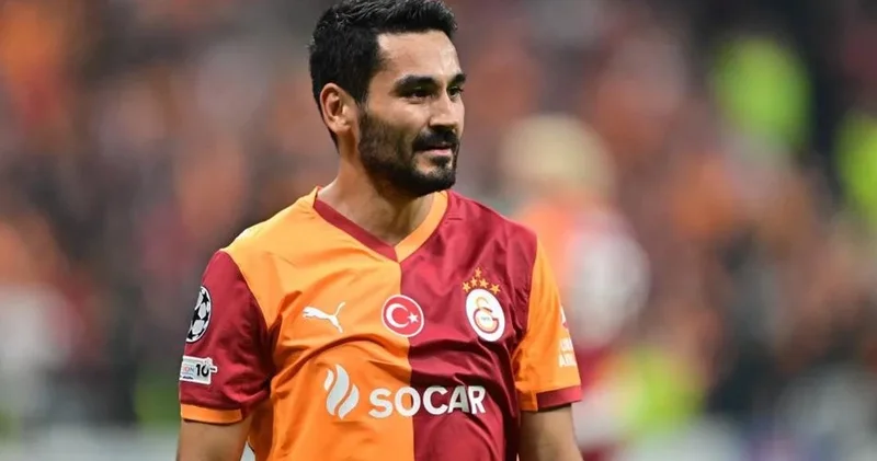 Galatasaray da İlkay Gündoğan sahalara ne zaman dönecek? Tarih belli oldu