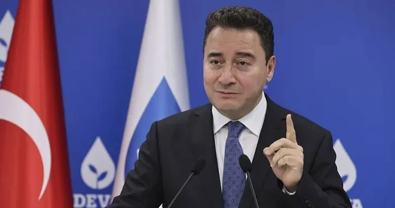 Ali Babacan dan AKP ile ittifak sorusuna dikkat çeken yanıt