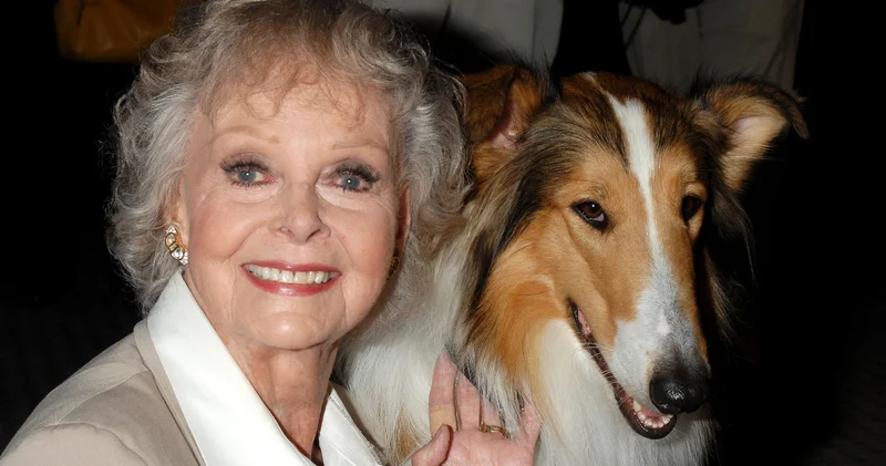 Lassie yıldızı June Lockhart 100 yaşında hayatını kaybetti