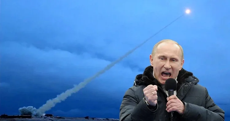 Putin’den nükleer gözdağı: Gücümüz en üst seviyede