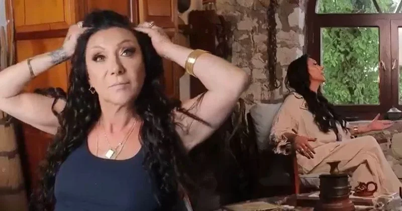 Güllü nün kızından günler sonra gelen suç duyurusu: Mahkemeye başvurdu!